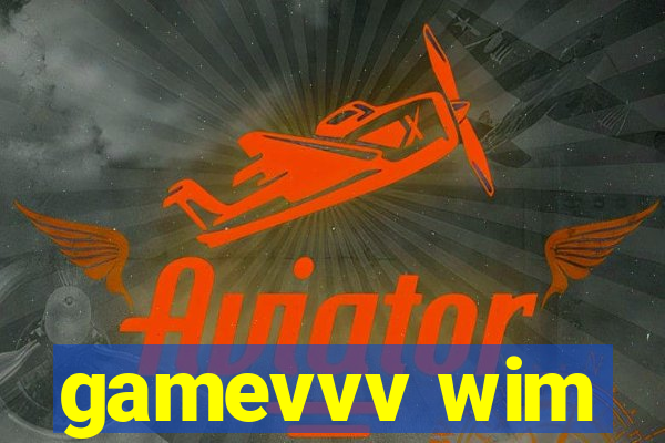 gamevvv wim